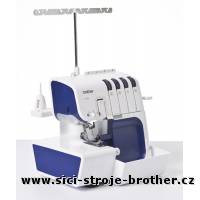 šicí stroj Overlock Brother 4234 D